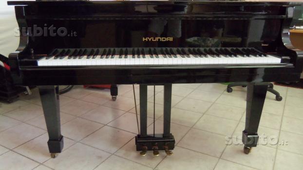 PIANOFORTE 1/2 CODA USATO 