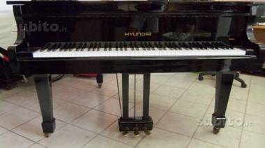 PIANOFORTE 1/2 CODA GIAPPONESE “HYUNDAY”- OCCASIONE!!