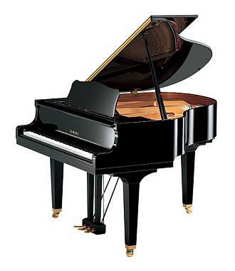 PIANOFORTE A CODA NUOVO “YAMAHA GB1-KPE”-OFFERTA!!