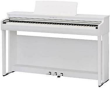 PIANOFORTE KAWAI CN 29 NERO/BIANCO