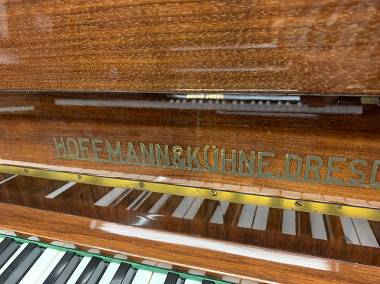 PIANOFORTE TEDESCO “HOFFMANN”- PIANOFORTE TEDESCO USATO GARANTITO-