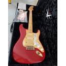 FENDER STRATOCASTER “CUSTOM SHOP- RELIC 1956 FIESTA RED” -LIMITED EDITION
