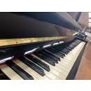 PIANOFORTE USATO NERO LUCIDO “BURGDORFER”