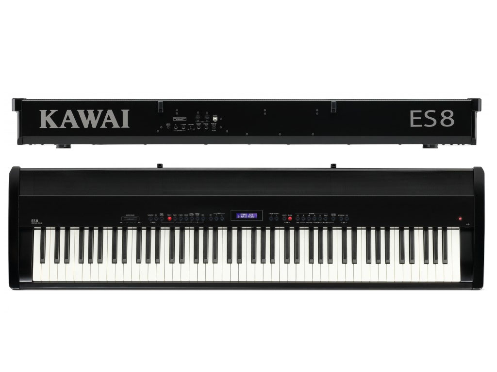 PIANOFORTE KAWAI ES-8