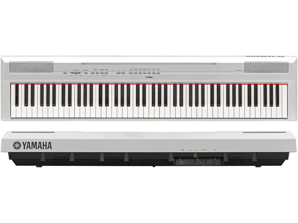 PIANOFORTE YAMAHA P-115(88 TASTI PESATI)PIANOFORTI VENEZIA/TREVISO/PADOVA