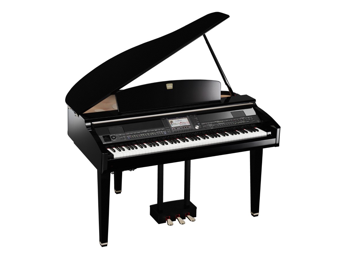 YAMAHA CLAVINOVA CVP 409 GP