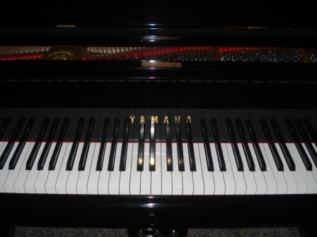 “YAMAHA” PIANOFORTE A  CODA G2- USATO-OCCASIONE!!