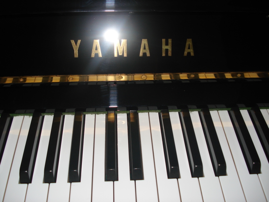 PIANOFORTE VERTICALE YAMAHA U3 USATO-RIGENERATO-RICONDIZIONATO- PIANOFORTI VENETO -PIANOFORTI ROMA- PIANOFORTI MILANO –