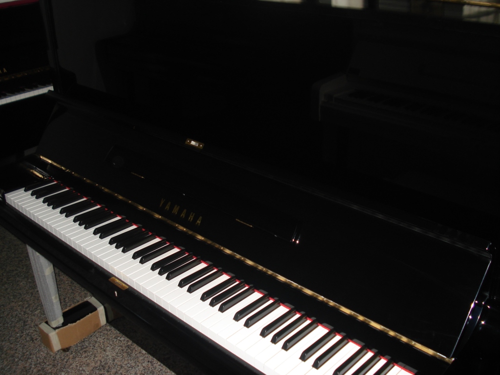 PIANOFORTE YAMAHA U3 USATO/OCCASIONE DA LONGATO PIANOFORTI