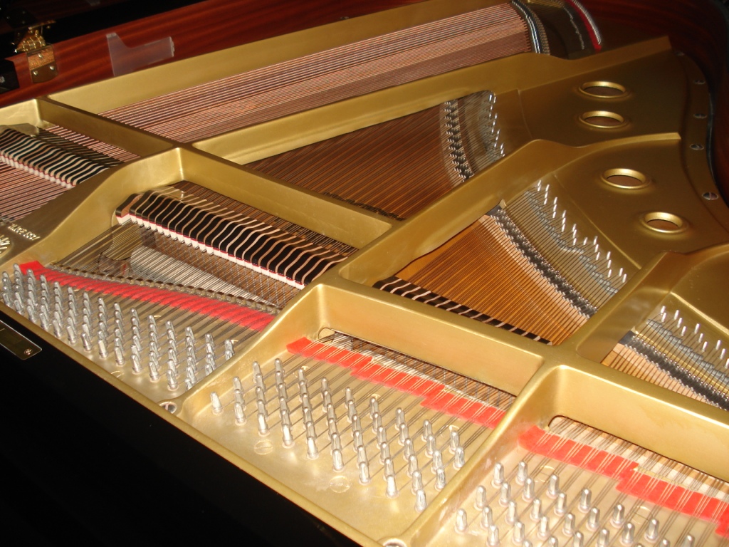 NOLEGGIO GRAN CODA “STEINWAY & SONS”