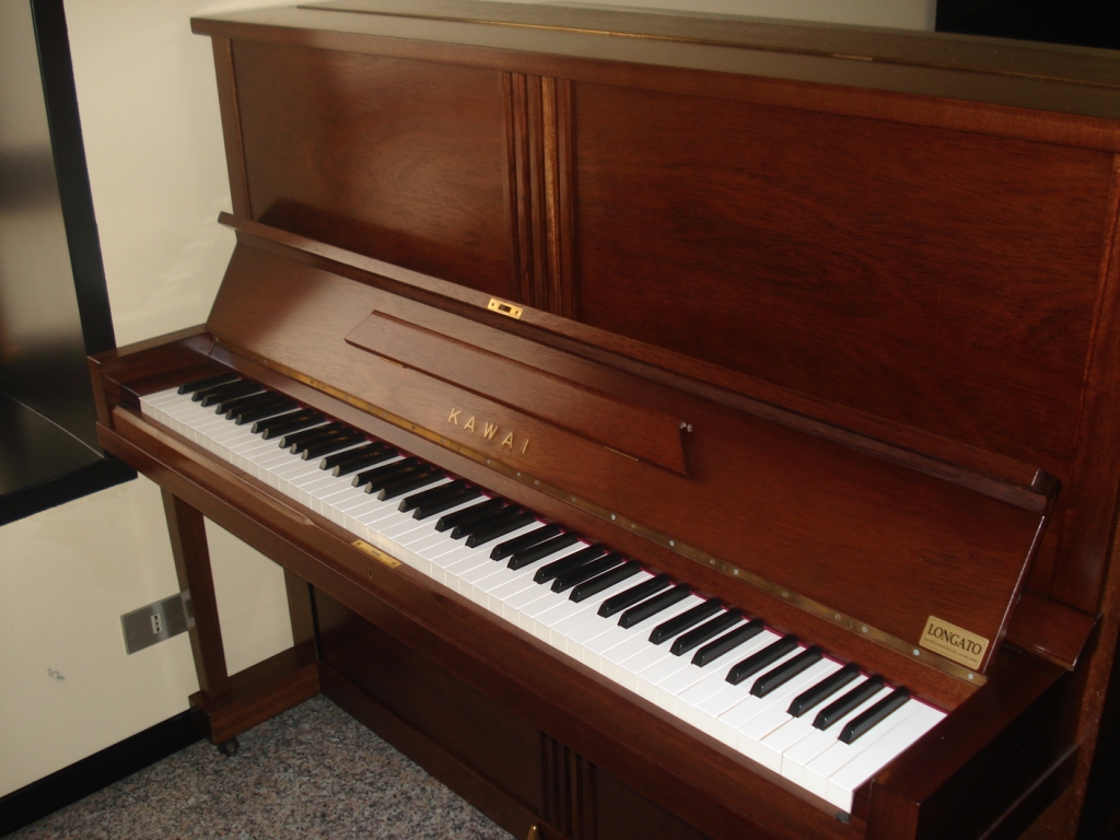 PIANOFORTE VERTICALE “KAWAI”-K8- USATO-MOBILE NUOVO!!!!