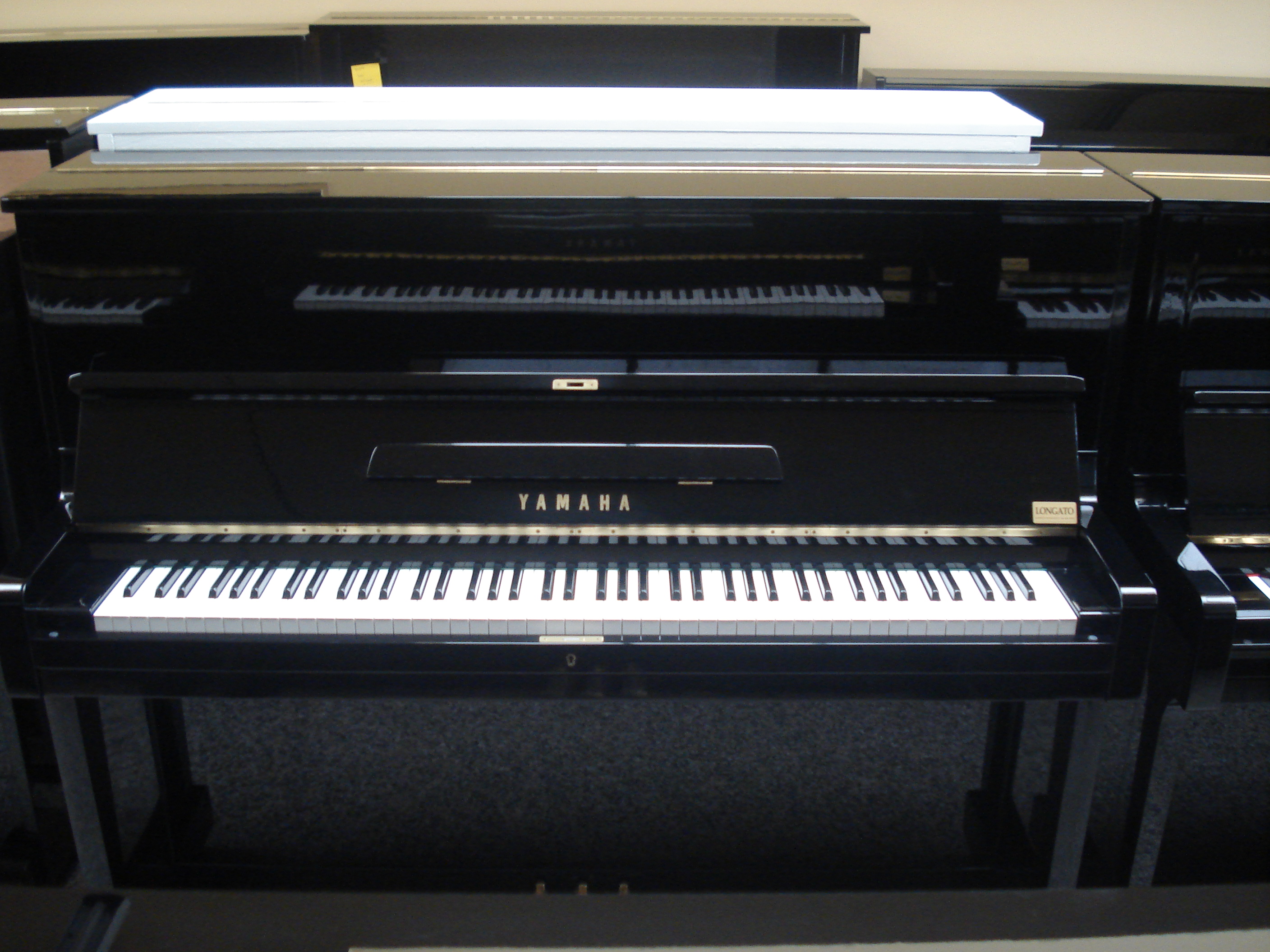 PIANOFORTE VERTICALE “YAMAHA U1”- SUPER- OCCASIONE!!!!!!