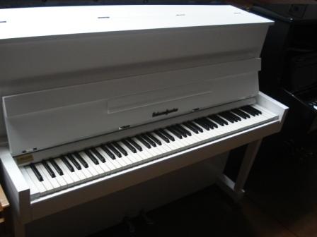 PIANOFORTE BIANCO-OCCASIONE!!