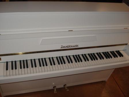 PIANOFORTE BIANCO 