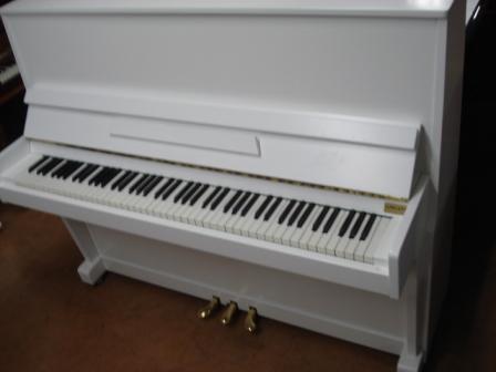 PIANOFORTE VERTICALE BIANCO OCCASIONE!!