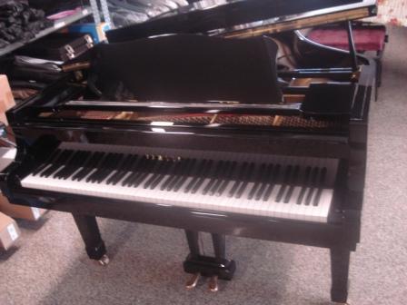 YAMAHA C3- PIANOFORTE A CODA “USATO” OCCASIONE!!