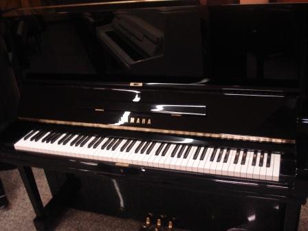 YAMAHA U3 USATO-PIANOFORTE YAMAHA U3 (LONGATO PIANOFORTI)