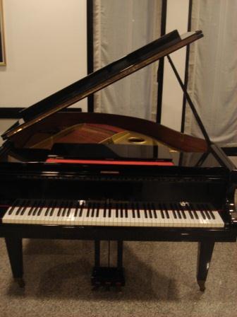 PIANOFORTE A CODA 