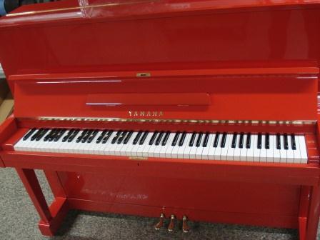 PIANOFORTE VERTICALE YAMAHA U1-