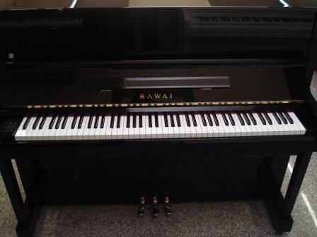 Pianoforte verticale “KAWAI-SILENT”-ANYTIME-PIANOFORTI SILENT USATI-LONGATO PIANOFORTI-