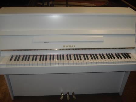 Pianoforte verticale 