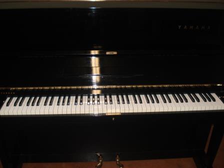 PIANOFORTE “YAMAHA U1”- USATO- SUPER PREZZO!!!