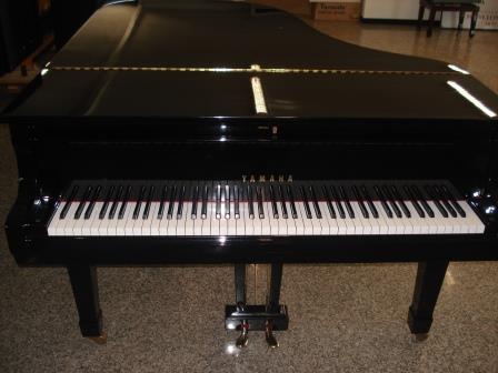 Pianoforte a coda “Yamaha G3”-Usato-Occasione-Perfetto!!