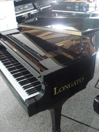 PIANOFORTE YAMAHA C3 SILENT- YAMAHA C3 SILENT PIANOFORTE A CODA SEMINUOVO