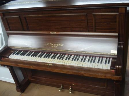 PIANOFORTE INGLESE 