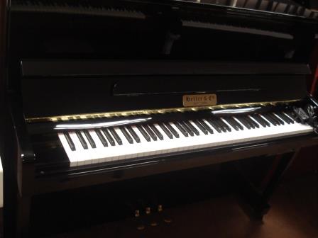 PIANOFORTE VERTICALE “SILENT”- HELLER & CO!!!