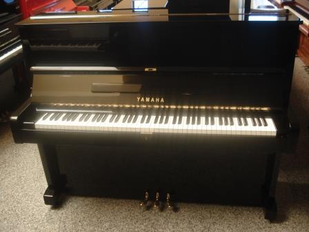 YAMAHA U1″SILENT”- PIANOFORTE VERTICALE USATO!!!