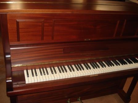 Pianoforte Inglese “GEORGE RUSSELL”-LONDON- USATO-RESTAURATO!!