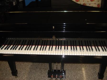 “STEINWAY & SONS”-PIANOFORTE A CODA -USATO OCCASIONE!!