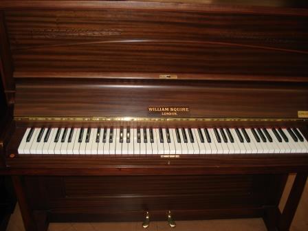 PIANOFORTE VERTICALE 