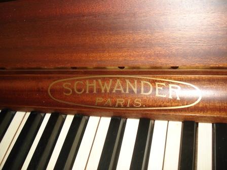 PIANOFORTE FRANCESE “SCHWANDER”-PARIS-OCCASIONE-USATO-GARANTITO- PIANOFORTI USATI A VENEZIA- TREVISO-PORDENONE-PADOVA- PIANOFORTI USATI A SAN DONA’ DI PIAVE(VE)-Pianoforti in Sicilia da Longato Pianoforti( www.longatopianoforti.it)- Pianoforti in Sardegna da Longato Pianoforti  Noventa di Piave(ve).