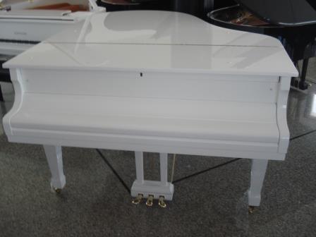 KAWAI KG-3/RX-3 (PIANOFORTE A CODA BIANCO LACCATO/LUCIDO)