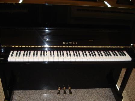 PIANOFORTE VERTICALE “KAWAI-BS”-SERIE SPECIALE-PIANOFORTI VENETO!!