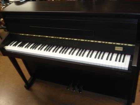 PIANOFORTE DIGITALE PESATO 