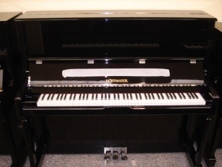 Pianoforte verticale 