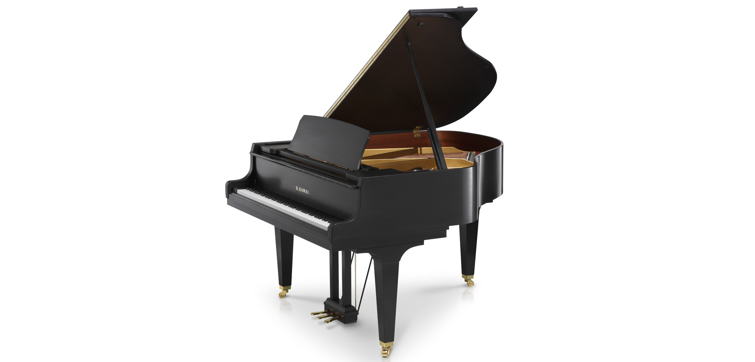 PIANOFORTE A CODA KAWAI GL-30 (CENTRO PIANOFORTI KAWAI IN ITALIA)- CENTRO CERTIFICATO KAWAI LONGATO PIANOFORTI-