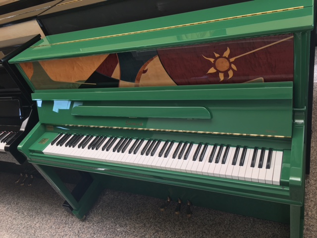 PIANOFORTE VERTICALE “SAMICK” CON MECCANICA TEDESCA- SERIE LIMITATA DIPINTO A MANO- PIANOFORTI USATI IN VENETO-IMPORTATORI PIANOFORTI E VENDITA AL DETTAGLIO”LONGATO PIANOFORTI”- CENTRO INGROSSO PIANOFORTI VERTICALI E CODE DA LONGATO PIANOFORTI- OFFERTE DI PIANOFORTI DA “LONGATO PIANOFORTI” A NOVENTA DI PIAVE(VE)- PIANOFORTI OCCASIONE DA LONGATO PIANOFORTI-