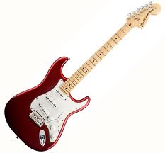 FENDER STRATOCASTER MESSICO STANDARD – CHITARRA ELETTRICA