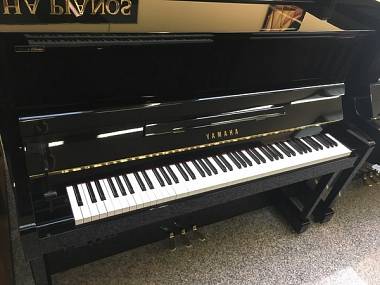 YAMAHA U1 SILENT ORIGINALE(SEMINUOVO)- PIANOFORTE YAMAHA U1 SILENT