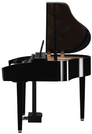 Yamaha cvp clearance 409 gp