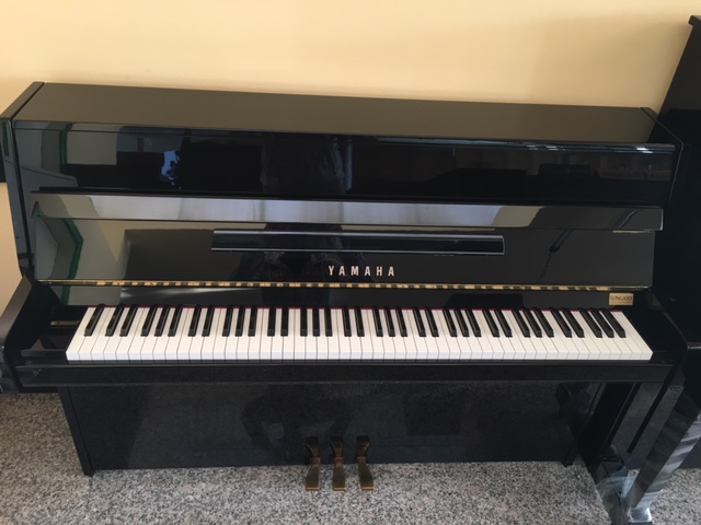 PIANOFORTE VERTICALE YAMAHA B1- EX-DEMO