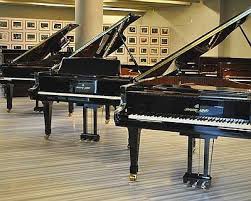 PIANOFORTE YAMAHA C-3 EX/NUOVO-GARANZIA 7 ANNI!!