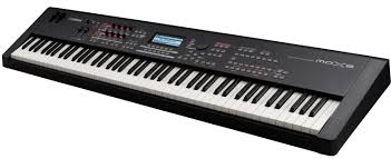 YAMAHA MOX8 SINTETIZZATORE PROFESSIONALE- PIANOFORTI DIGITALI YAMAHA OCCASIONE DA 