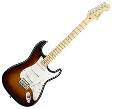 FENDER STRATOCASTER AMERICAN STANDARD CHITARRA ELETTRICA