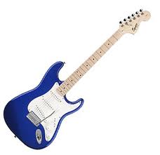 FENDER STRATOCASTER MESSICO STANDARD – CHITARRA ELETTRICA