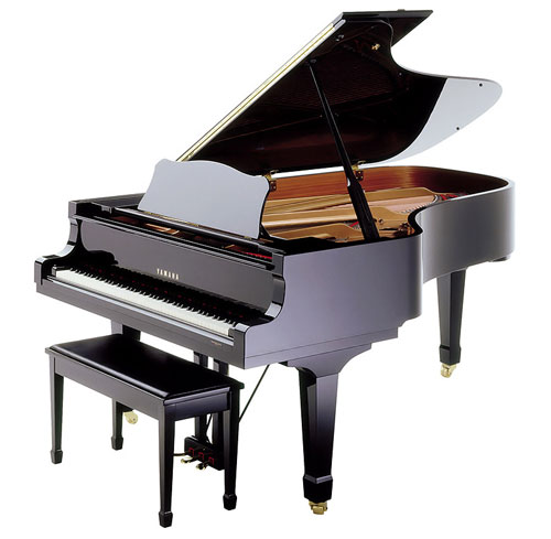 PIANOFORTE A CODA YAMAHA S6 